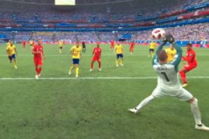 Fotbal – CM 2018: Anglia invinge Suedia (2-0) si e in semifinalele Cupei Mondiale dupa 28 de ani (VIDEO)