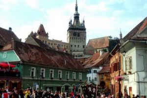 Comercianţii, aşteptaţi la Festivalul Sighişoara Medievală 2018