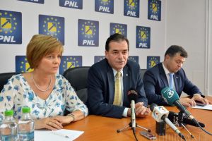 Comisia de educaţie a PNL s-a reunit la Oradea: 