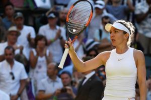 Simona Halep părăseşte din nou turneul de la Wimbledon. Rămâne numărul 1 mondial