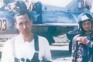 COINICIDENŢE STRANII. Acum 29 de ani un MIG de la Feteşti a căzut aproape de locul unde s-a prăbuşit ieri pilotul Florin Rotaru