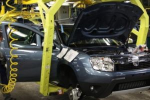 Dacia, record de vânzări în Franţa