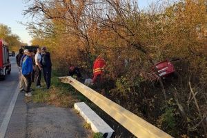 PRĂPĂD pe o şosea din vestul ţării! Patru persoane ŞI-AU PIERDUT VIAŢA