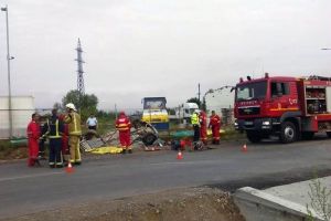Foto. Accident mortal pe DN 76, la ieşirea din Beiuş. Patru persoane au decedat în urma unui tragic accident rutier