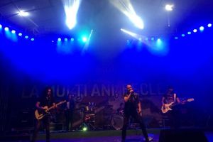 Talisman şi Alexandra Ungureanu au cântat la Zilele Becleanului. Astăzi, Carla’s Dreams şi artificii