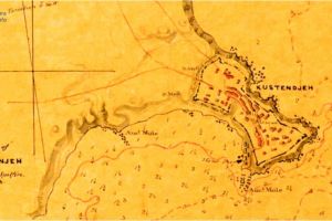 1854, Spratt - Kustenjen