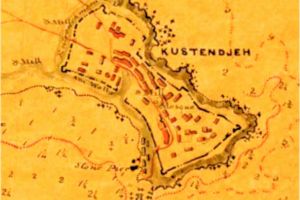 1854, Spratt - Kustenjen