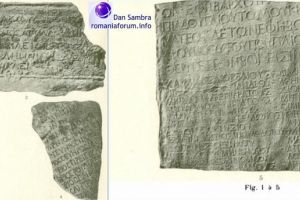 1855, Inscriptii Louvre