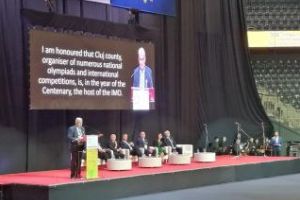 Cuibus, şeful ISJ, omul care a adus la Cluj Olimpiada Internaţională de Matematică: Performanţa de la Cluj e vizibilă