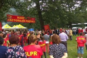 Gorjeanul a premiat cei mai activi poştaşi