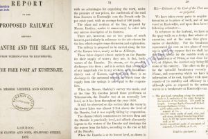 1857, Liddel Gordon - Titel