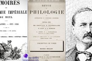 1912, Inscriptii Allard Lalanne