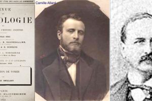 1912, Inscriptii Allard Lalanne