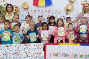 FOTO: Tabăra de vară „Minte, trup şi suflet!”, la final