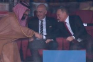 Reacţia radicală  a lui Vladimir Putin după ce naţionala Rusiei a fost eliminată 