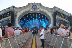 Compania ZIP Escort, prezenta la festivalul NEVERSEA pentru al doilea an consecutiv (galerie foto)