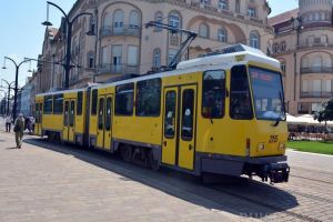 Plimbări la căldură: Tramvaiele cumpărate de OTL din Germania nu au aer condiţionat