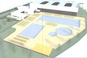 Demararea lucrărilor de revitalizare a staţiunii balneo-climaterice Ocna Mureş a fost amânată!