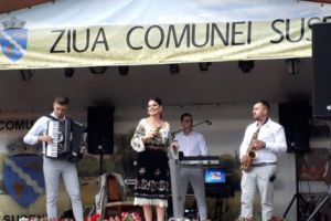 Ziua comunei Suseni – când hărnicia îşi dă mâna cu voia bună
