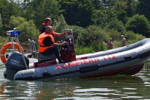Cadavru găsit pe Someş, lângă Satu Mare