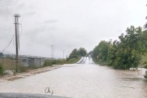 Cod portocaliu de inundaţii valabil în judeţul Sibiu. Zonele vizate încep să fie afectate