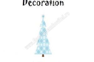 European Christmas Tree Decoration Exchange 2018