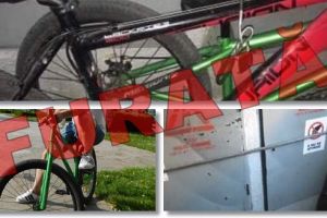 Timisoara: Doua biciclete furate din scara blocului, in Calea Sagului