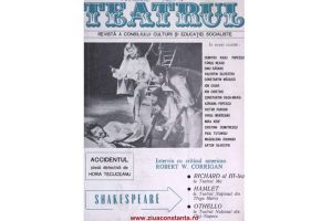 TEATRUL nr.6 iunie 1983