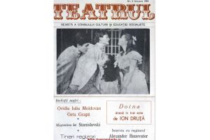 TEATRUL nr.2 februarie 1984