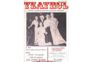 TEATRUL nr.3 martie 1984
