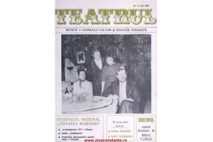 TEATRUL nr.5 mai 1984