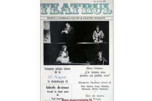 TEATRUL nr.6 iunie 1984