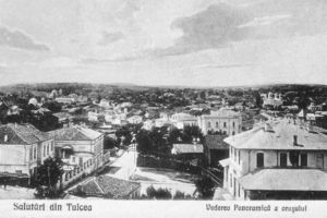 Orasul Tulcea dupa Primul Razboi Mondial    