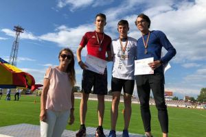 Atletii Alexandru Visan si Razvan Grecu, din Constanta, evolueaza la Campionatul Mondial