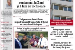 Un autocar cu 43 de copii s-a răsturnat aseară la Dănila