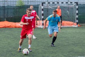 Sporting s-a oprit în faza grupelor la Campionatul Naţional de Minifotbal