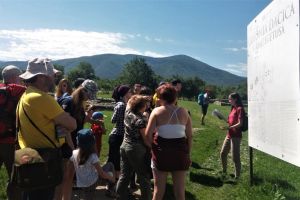 Voluntarii Geoparcului au fost ghizi pentru speologi din întreaga lume