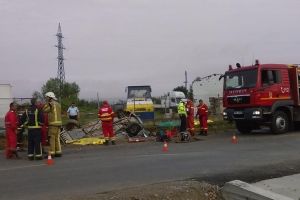 Tragedie fără margini. Toţi membrii unei familii din Brad au murit într-un accident rutier