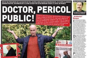 Nu rataţi noul BIHOREANUL tipărit!