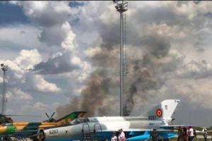 Specialiştii militari, pentru EVZ: Tragedia aviatică de la Borcea nu putea fi evitată