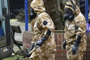 Misteriosul laborator militar pe lângă care cad otrăviţi britanicii 