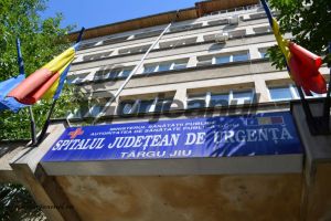 Director medical nou, la Spitalul Judeţean de Urgenţă Târgu-Jiu