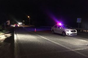 A ajuns în comă la spital, după ce a fost lovit de o maşină, în timp ce se afla pe trecerea de pietoni