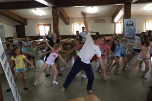 A patra ediţie a Taberei Naţionale ”Tinerii Dansează” debutează la finele lunii, la Săcelu