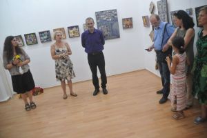 “Vieţuiri”, un dar de la Mari Bucur