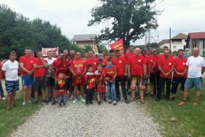 Peste 300 de participanţi, la Marşul Factorilor Poştali din Gorj