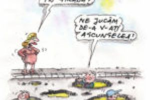 Insectarul cu nă(l)uci 9 iulie 2018