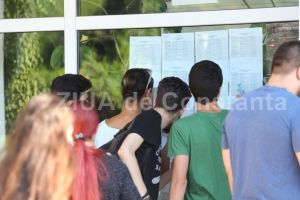 Prima etapa a repartizarii in invatamantul liceal de stat