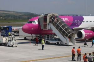 O companie surpriză şi TAROM, doi noi operatori la Aeroportul Tîrgu Mureş