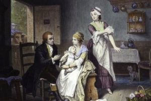 Istoria vaccinurilor (II) Variola, prima boală eradicată prin imunizare. Istoria medicinei